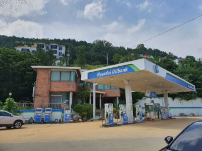 영덕주유소 이미지