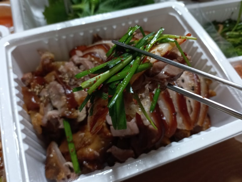 가장맛있는족발아중점 이미지