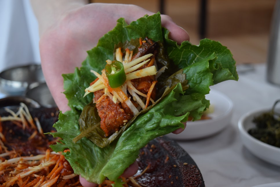 삼포식당 이미지