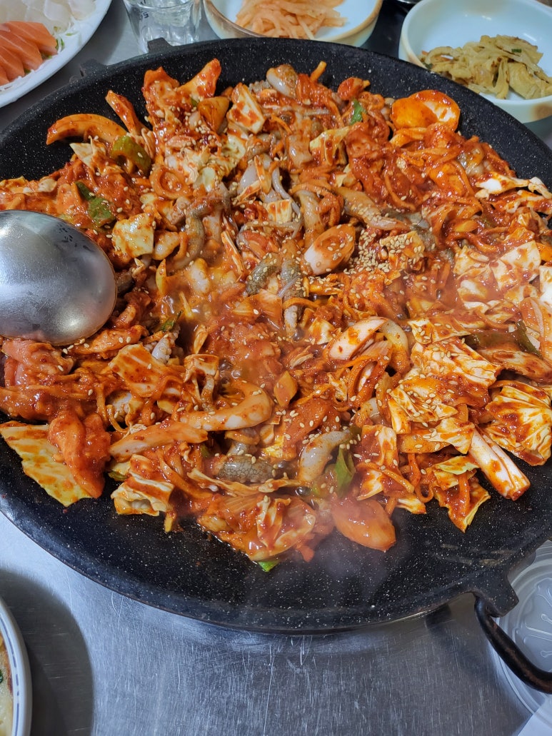 이모네쭈꾸미 이미지