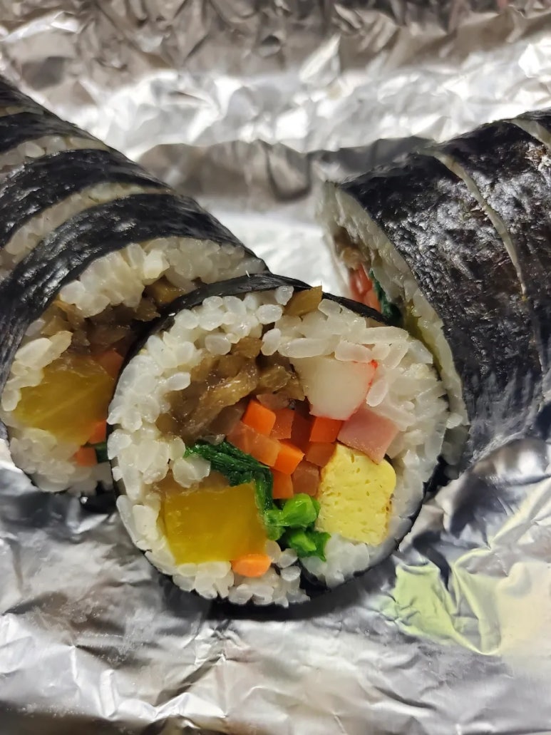 굿모닝김밥 이미지