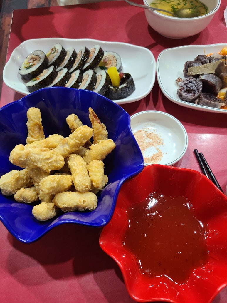 신나라 떡볶이 이미지
