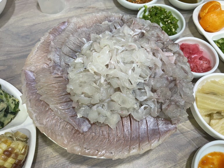 산고기횟집 이미지