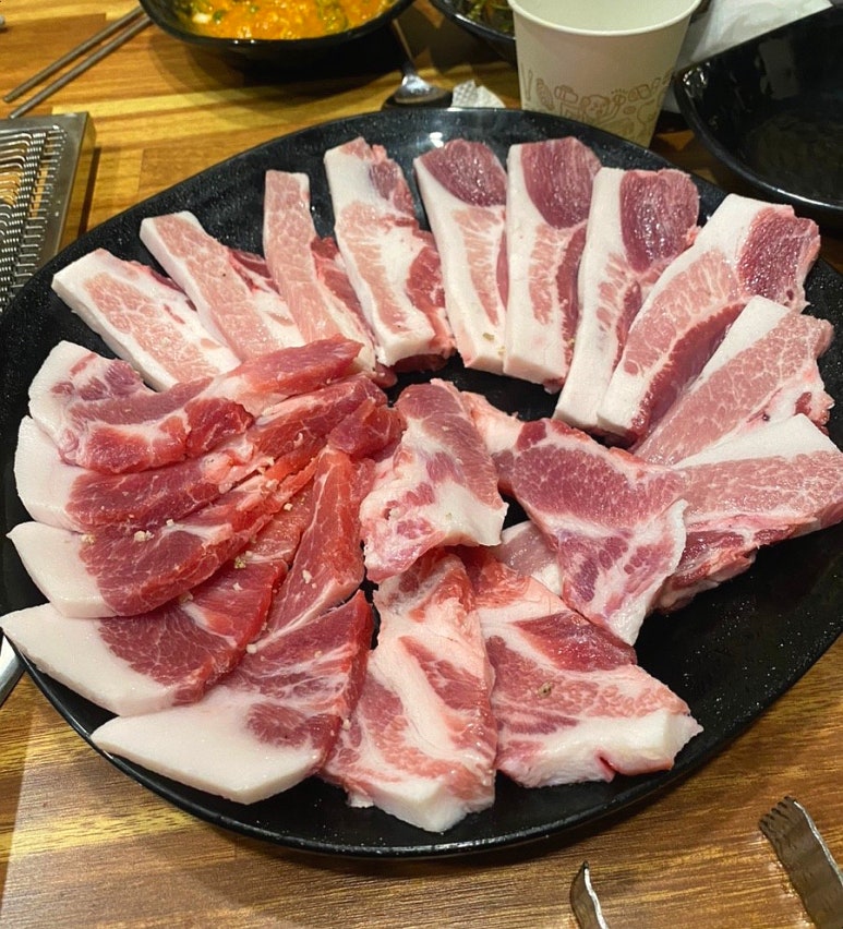 최가네뒷고기 이미지