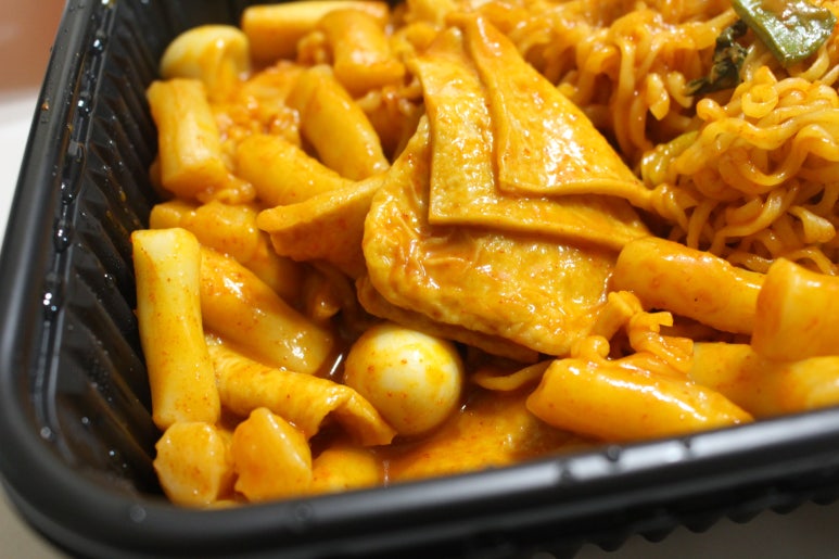 소소떡볶이 이미지