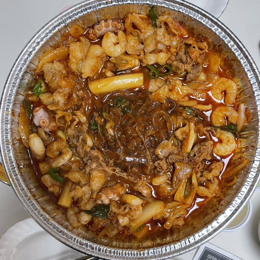 마약낙곱새 이미지
