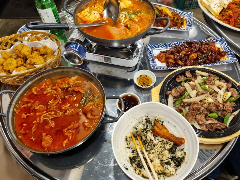 또바기 닭발 이미지