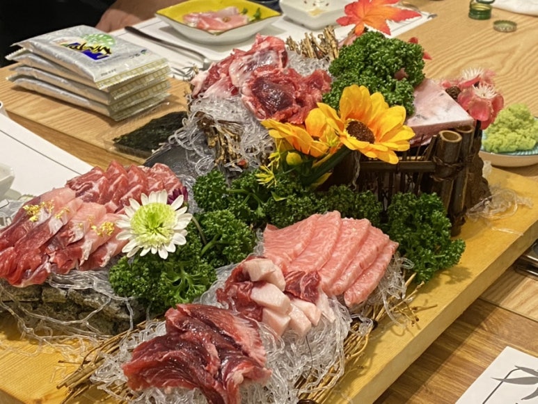 해작참치일식하당점 이미지