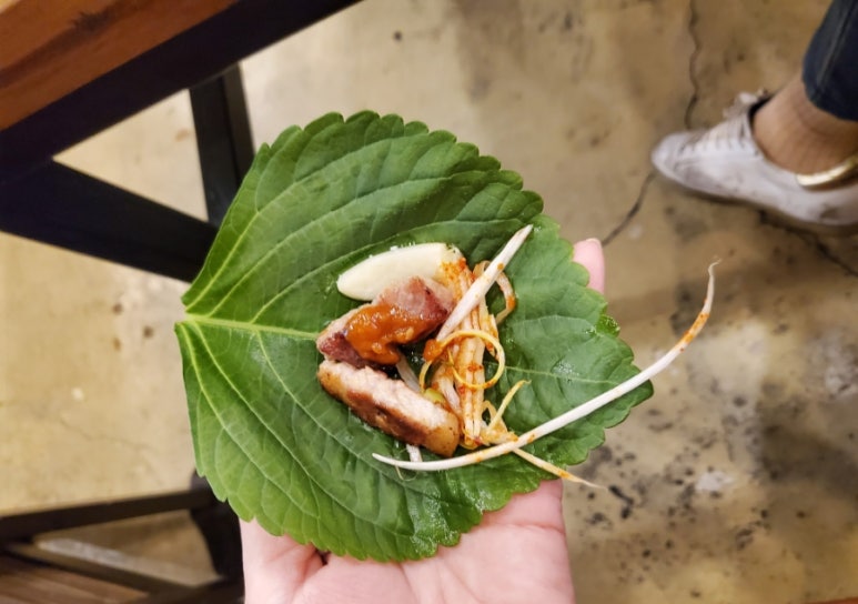 미네랄정육식당 이미지
