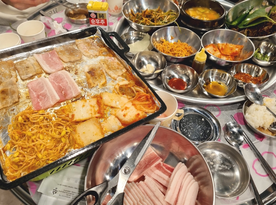 팔공냉삼 이미지