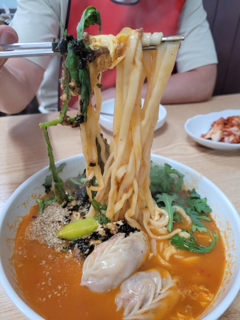 현우손칼국수 이미지