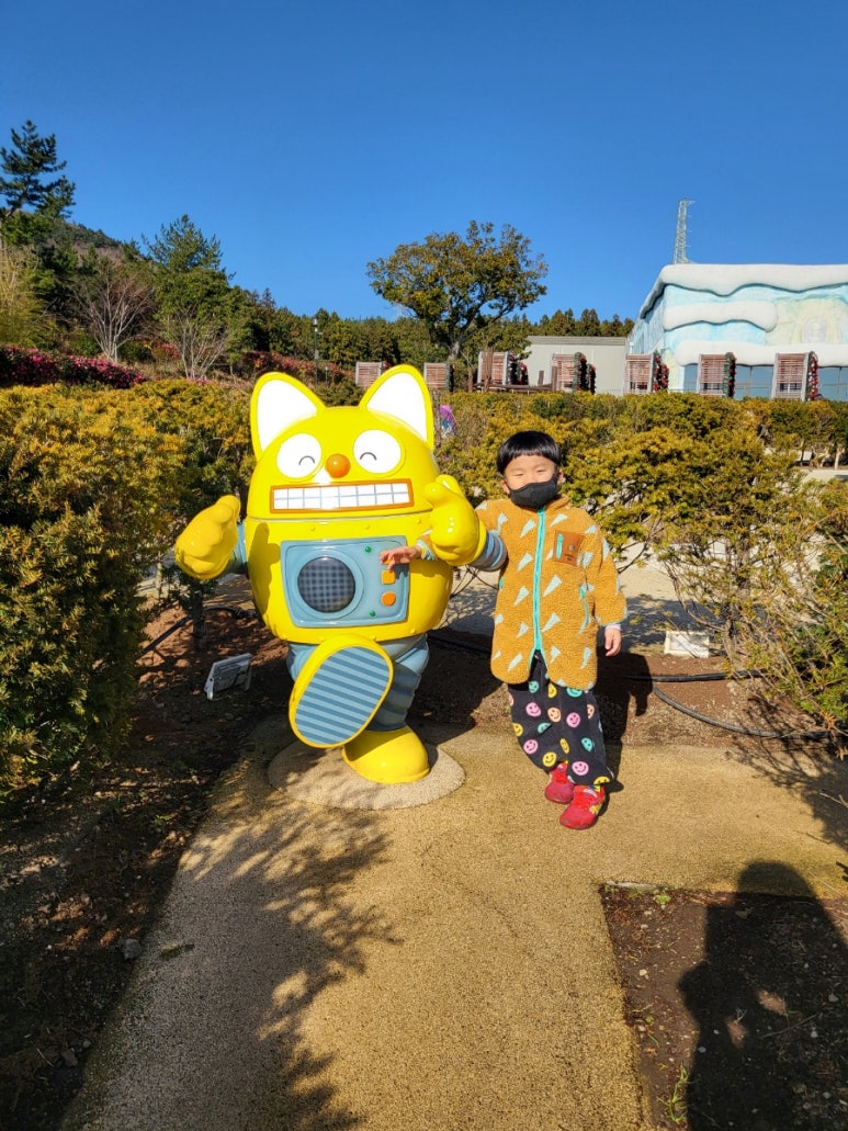 뽀로로＆타요 테마파크 제주 이미지