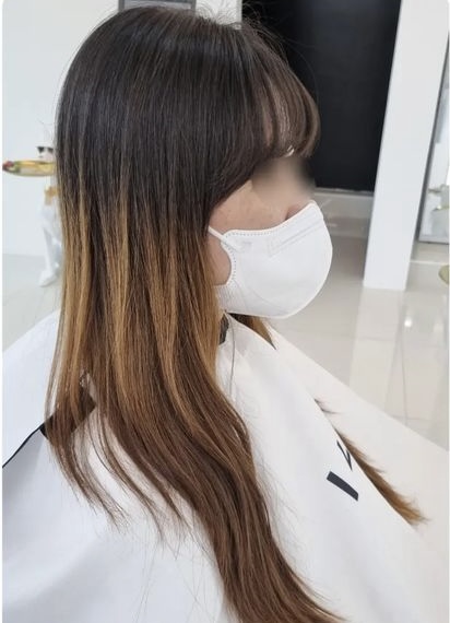 헤어당 이미지