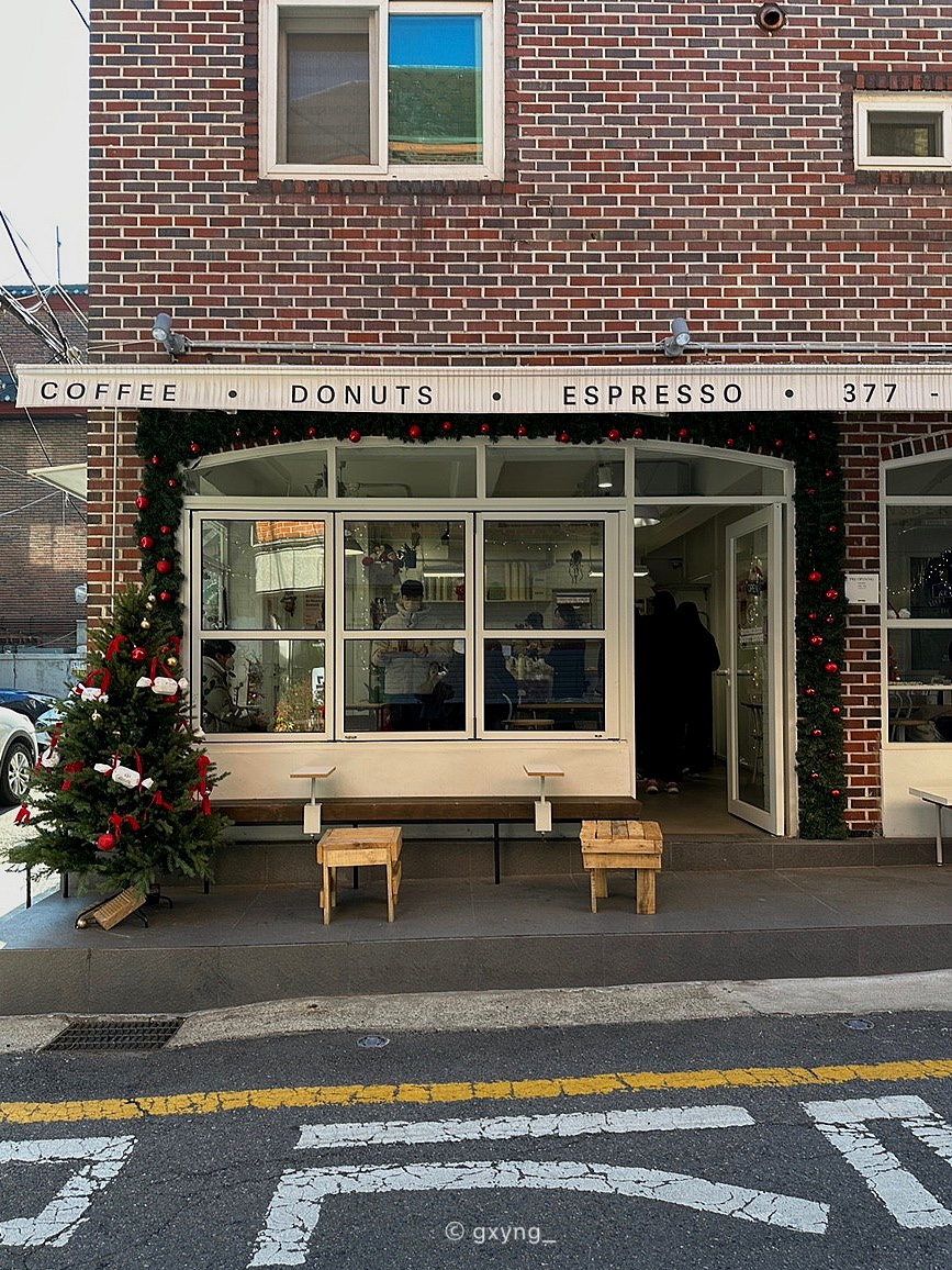 퀸즈베리도넛하우스(Queensberry Donut House) 이미지