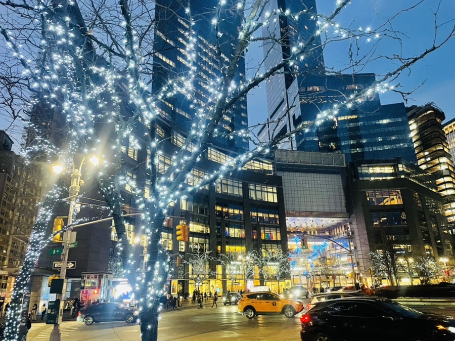 컬럼버스서클 이미지