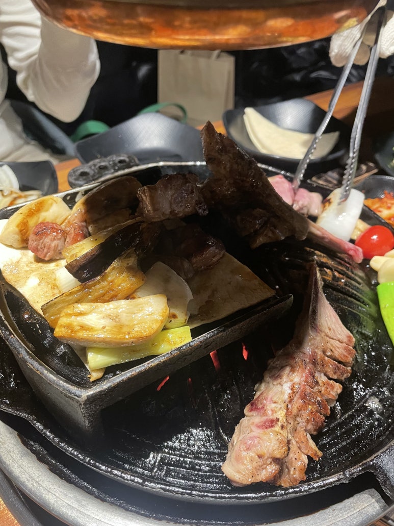 대칸양갈비 이미지
