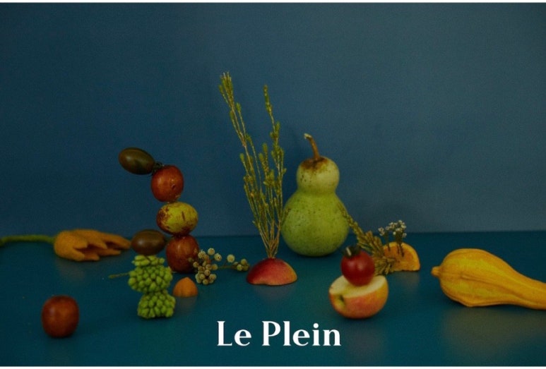 르플랑(Le plein) 이미지
