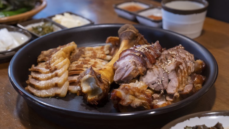 가장맛있는족발운정 이미지