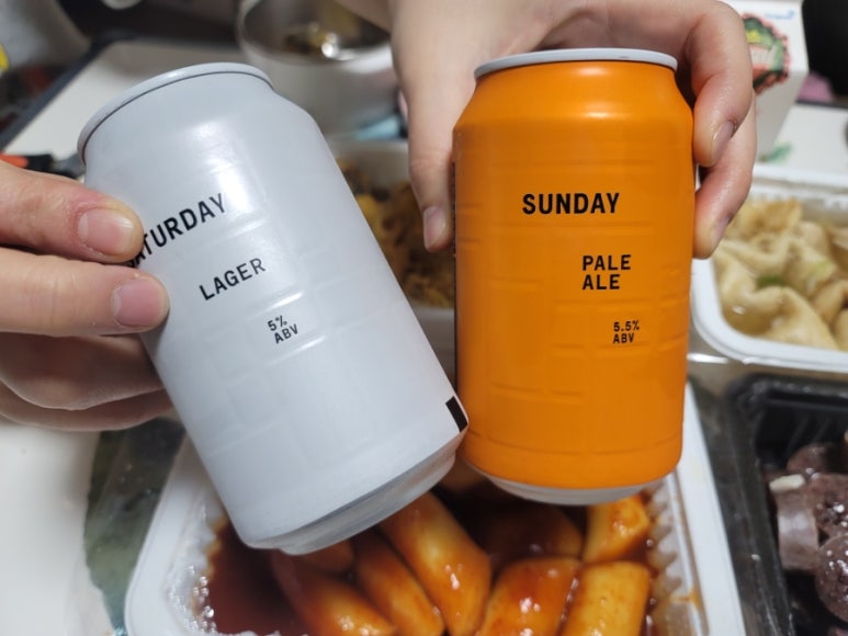 힙한맥주 이미지