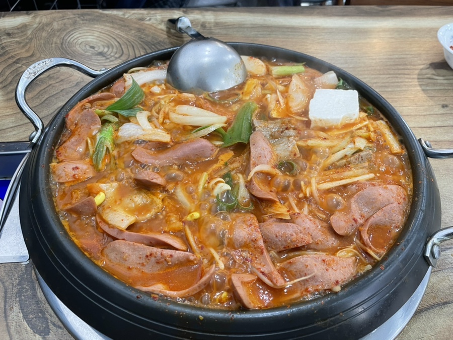 홍고집부대찌개(갈곶점) 이미지