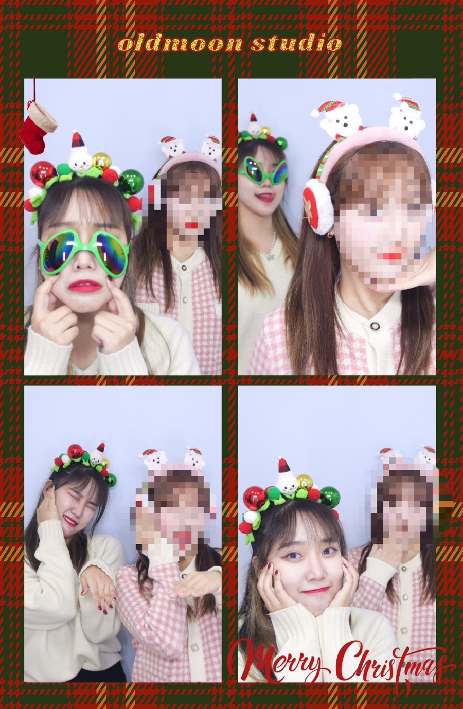 그믐달셀프스튜디오시흥배곧점 이미지