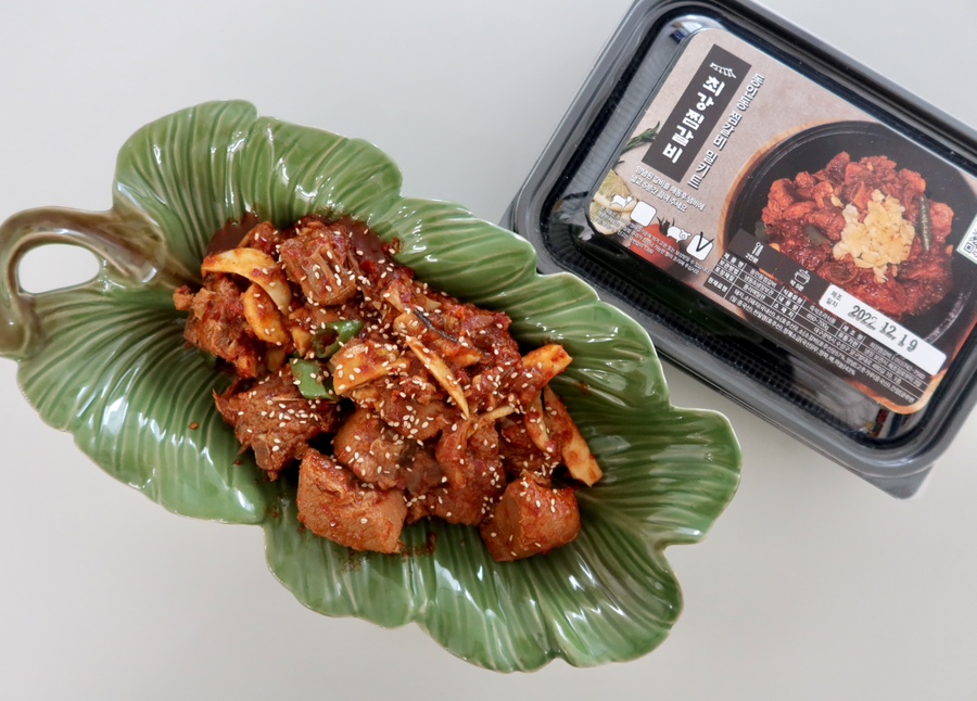 최강찜갈비 이미지