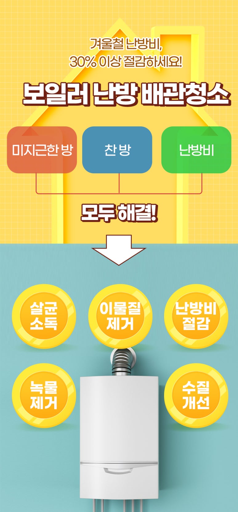 진도수도보일러 이미지