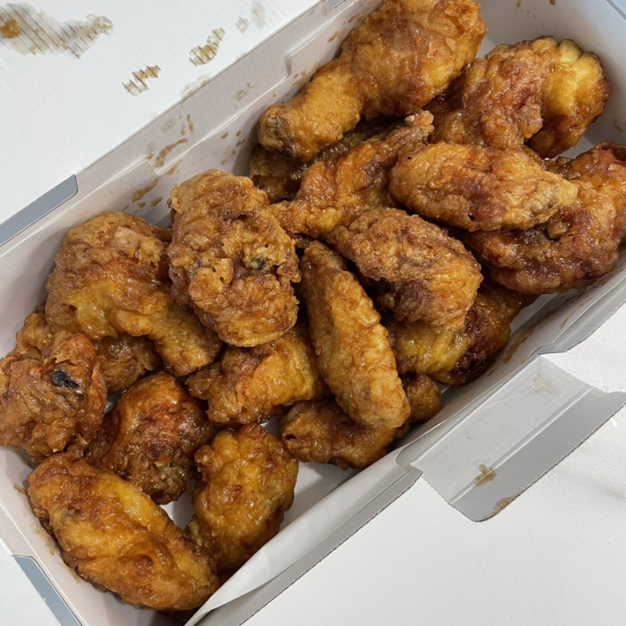교촌치킨전곡점 이미지