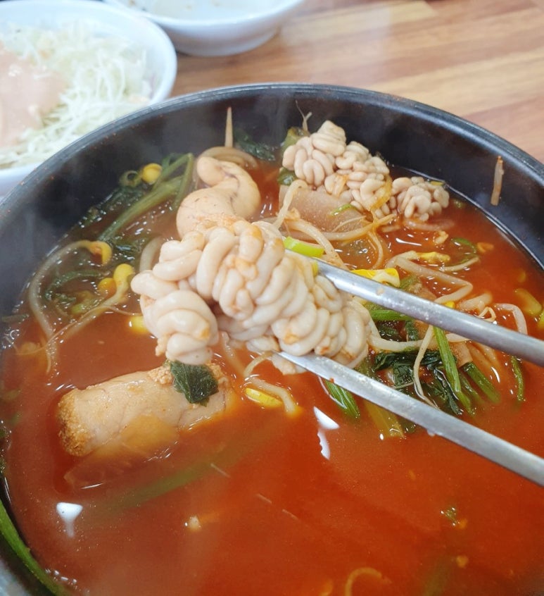 문경주매콤코다리 이미지
