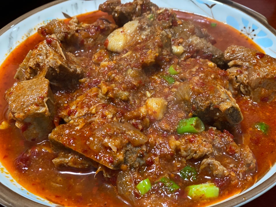 최강찜갈비 이미지
