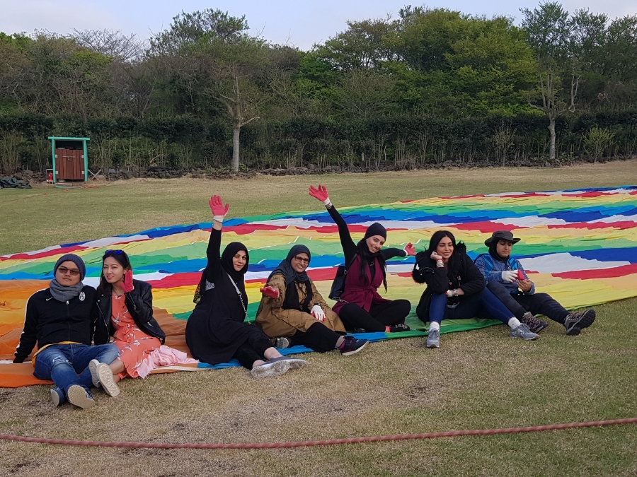 제주 베스트힐 글램핑 & 펜션 이미지
