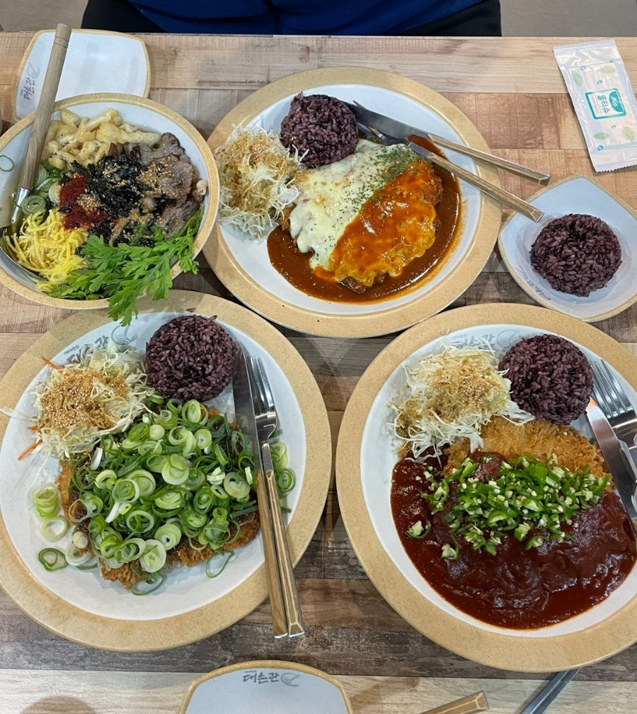 청사로돈까스 이미지