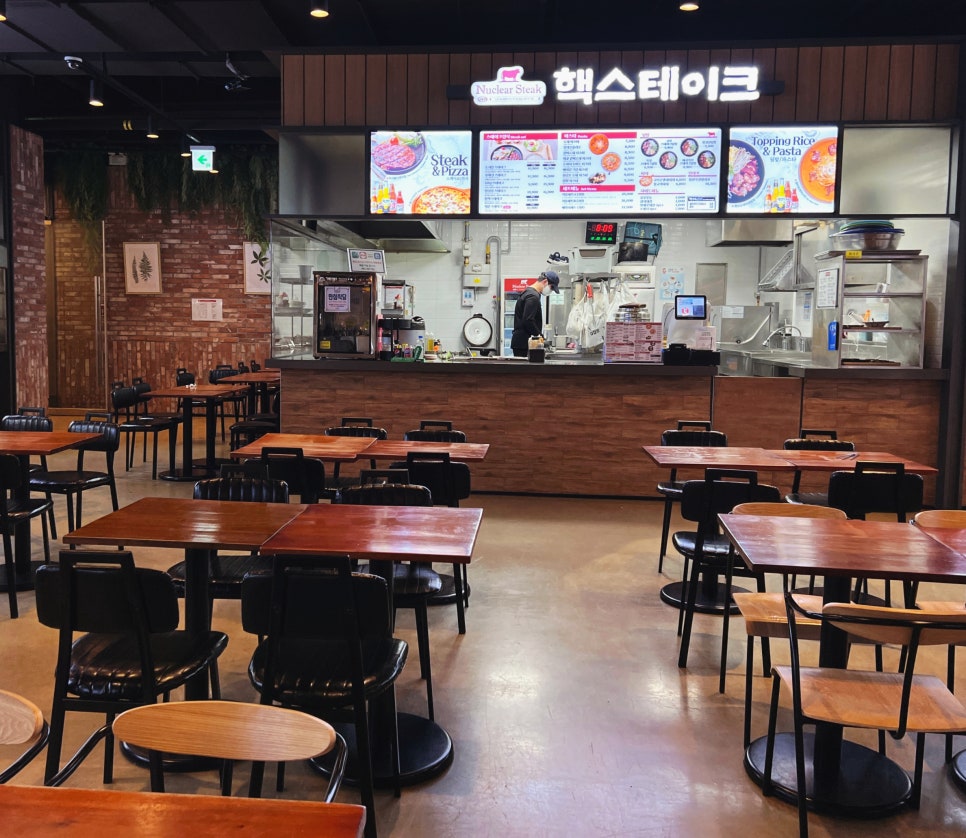 핵스테이크LF스퀘어양주점 이미지