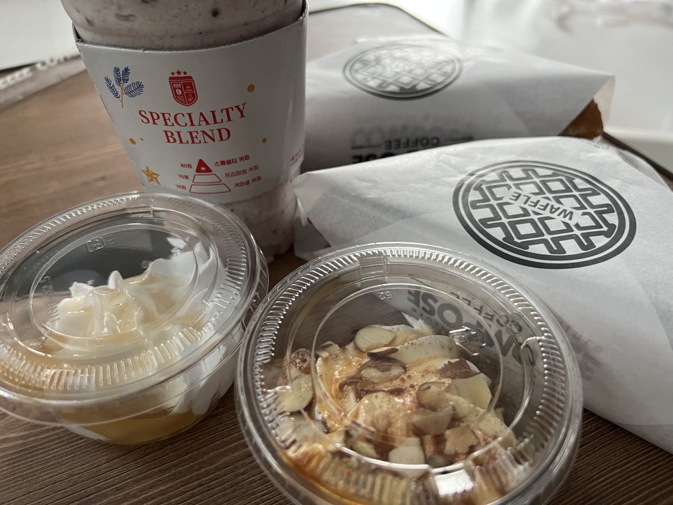 컴포즈커피 안양관양시장점 이미지
