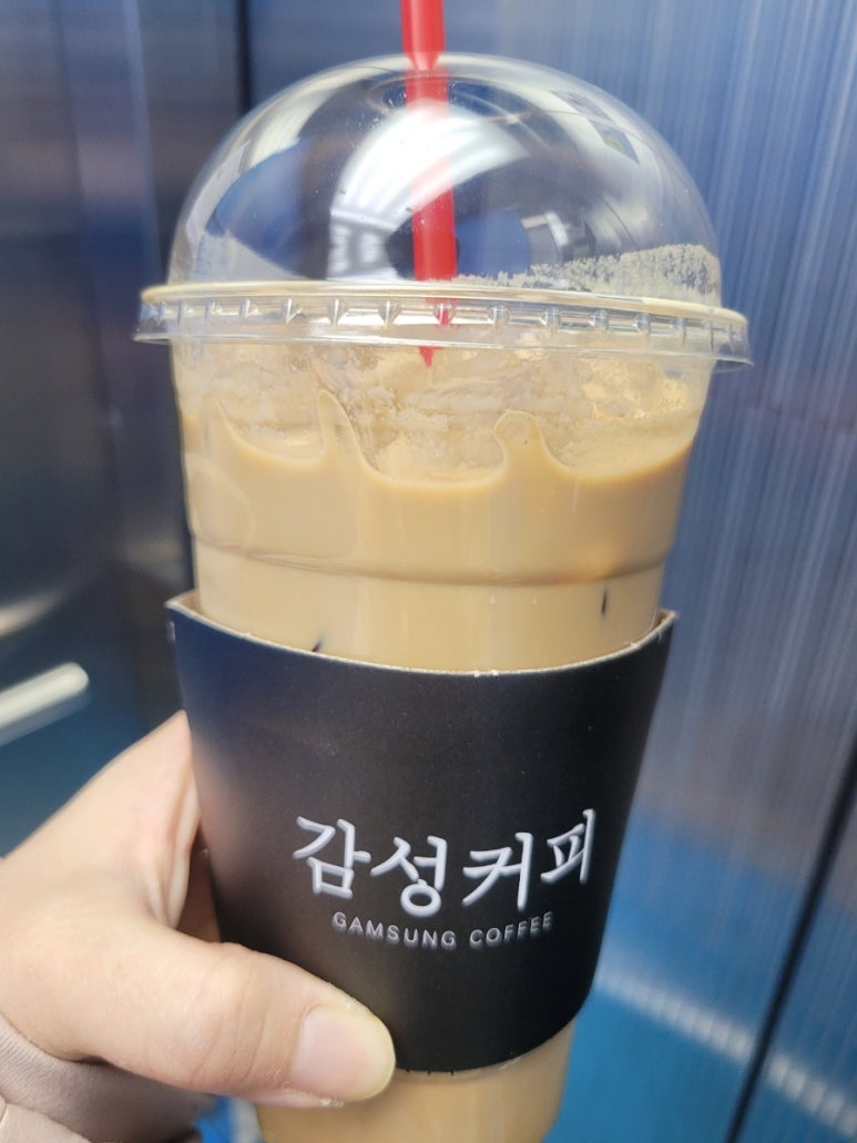 감성커피천안법원점 이미지
