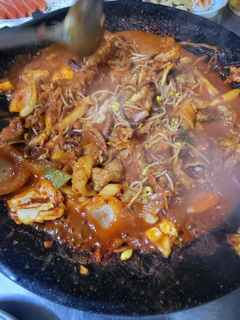 이모네쭈꾸미 이미지