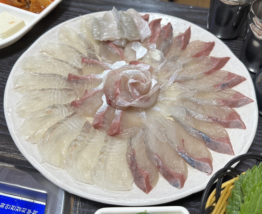 광어총각생굴처녀 이미지
