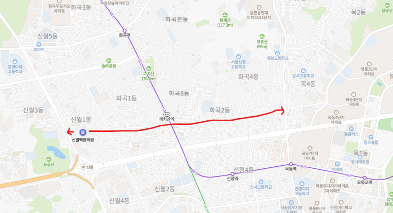 곰달래한의원 이미지