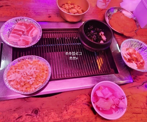 서해바다젓갈 이미지