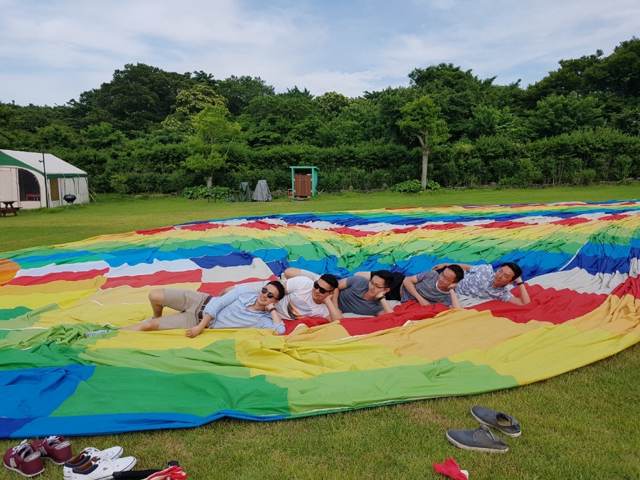 제주 베스트힐 글램핑 & 펜션 이미지