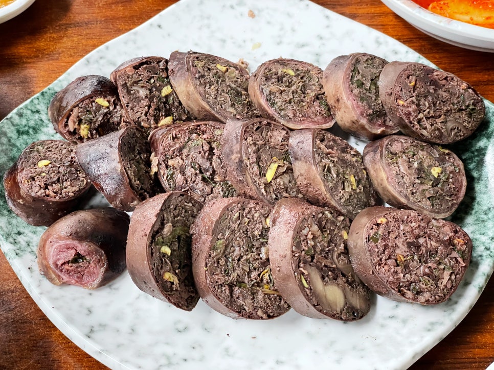 왕순대집 이미지