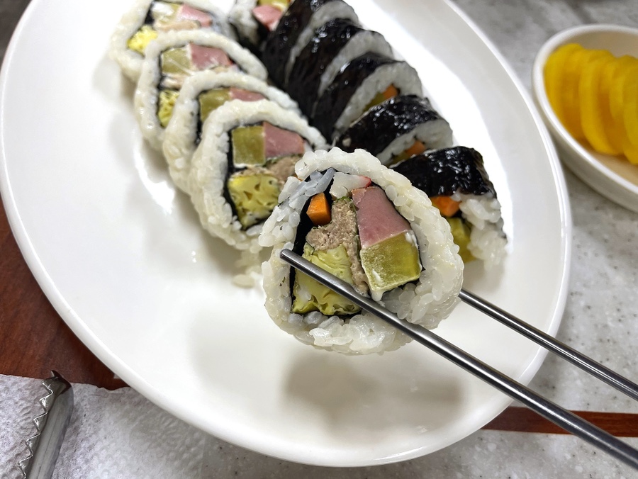 기냥김밥 이미지