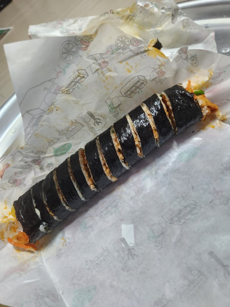구공김밥 이미지