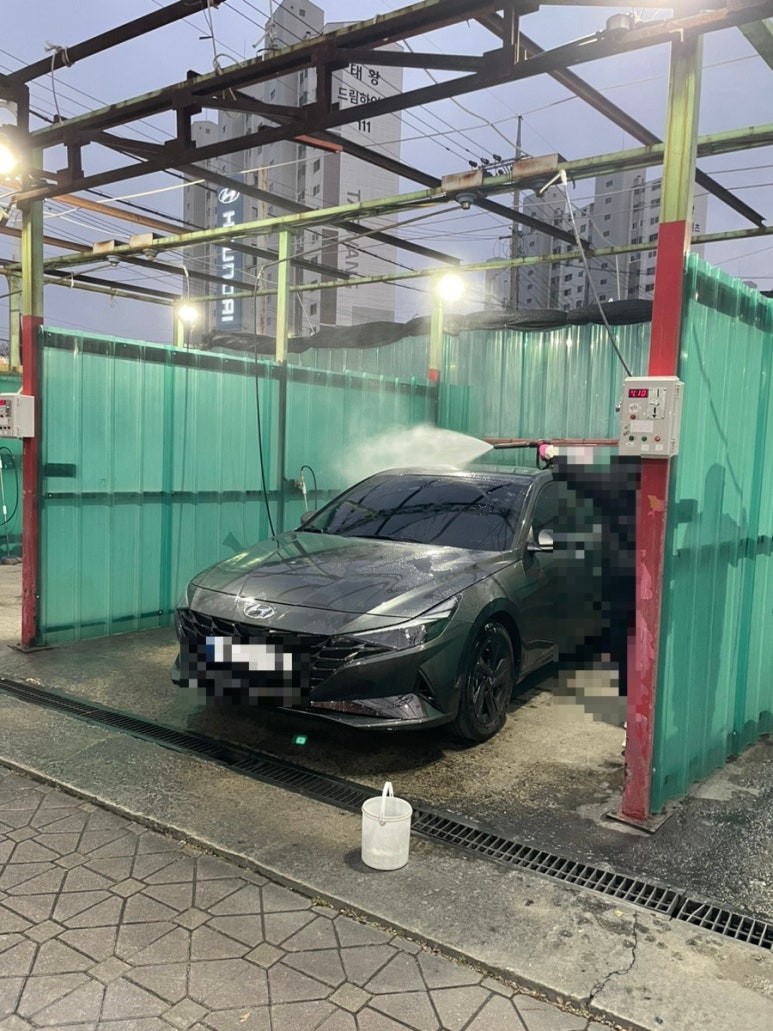 수정셀프세차장 이미지