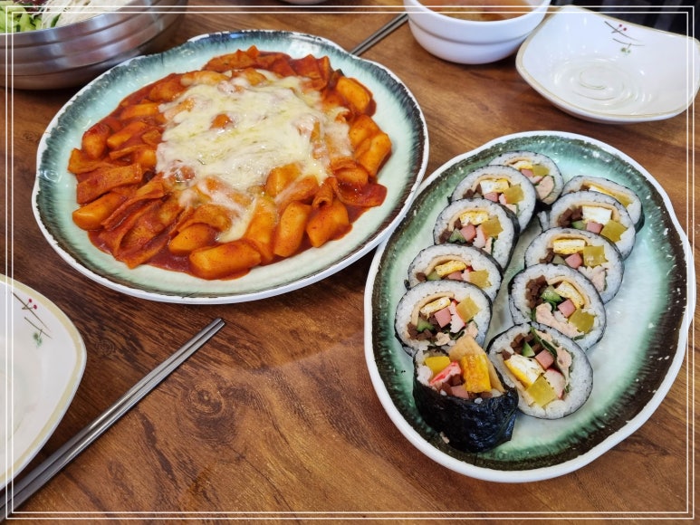 더분식김밥 이미지