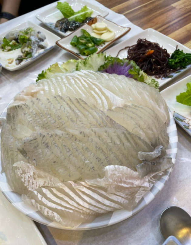 여수세꼬시 이미지