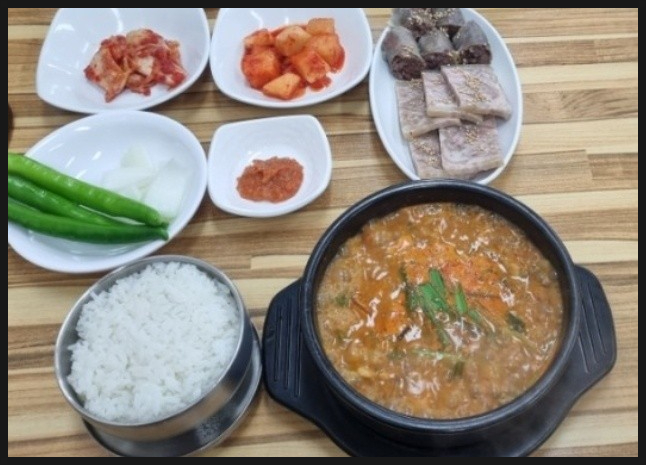 방배순대국 이미지