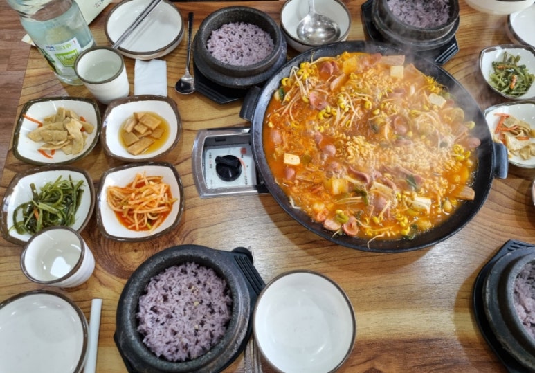 노서방네부대찌개 이미지