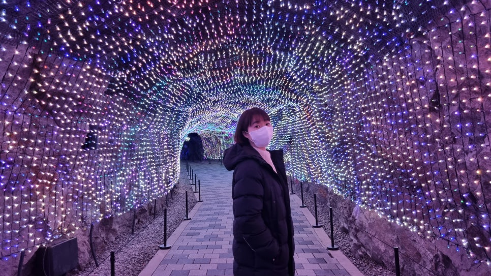 광명동굴 VR체험관 이미지
