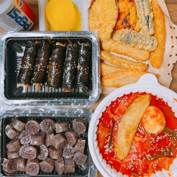 할머니가래떡볶이 효자점 이미지